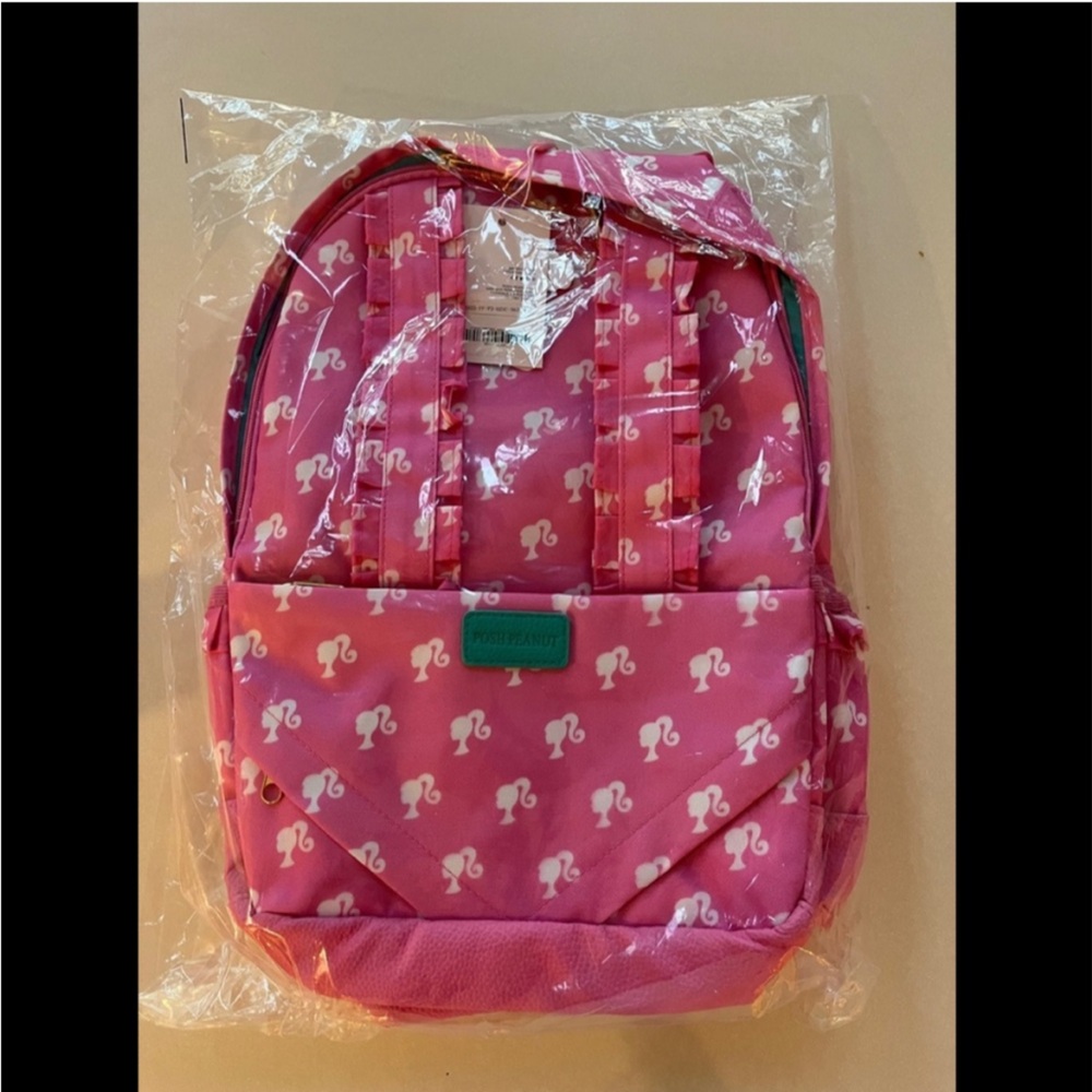 HTF Barbie Posh Peanut backpack 
Brand new